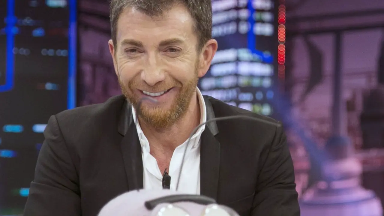  Archivo - PABLO MOTOS EN 'EL HORMIGUERO' - EUROPA PRESS REPORTAJES - Archivo 