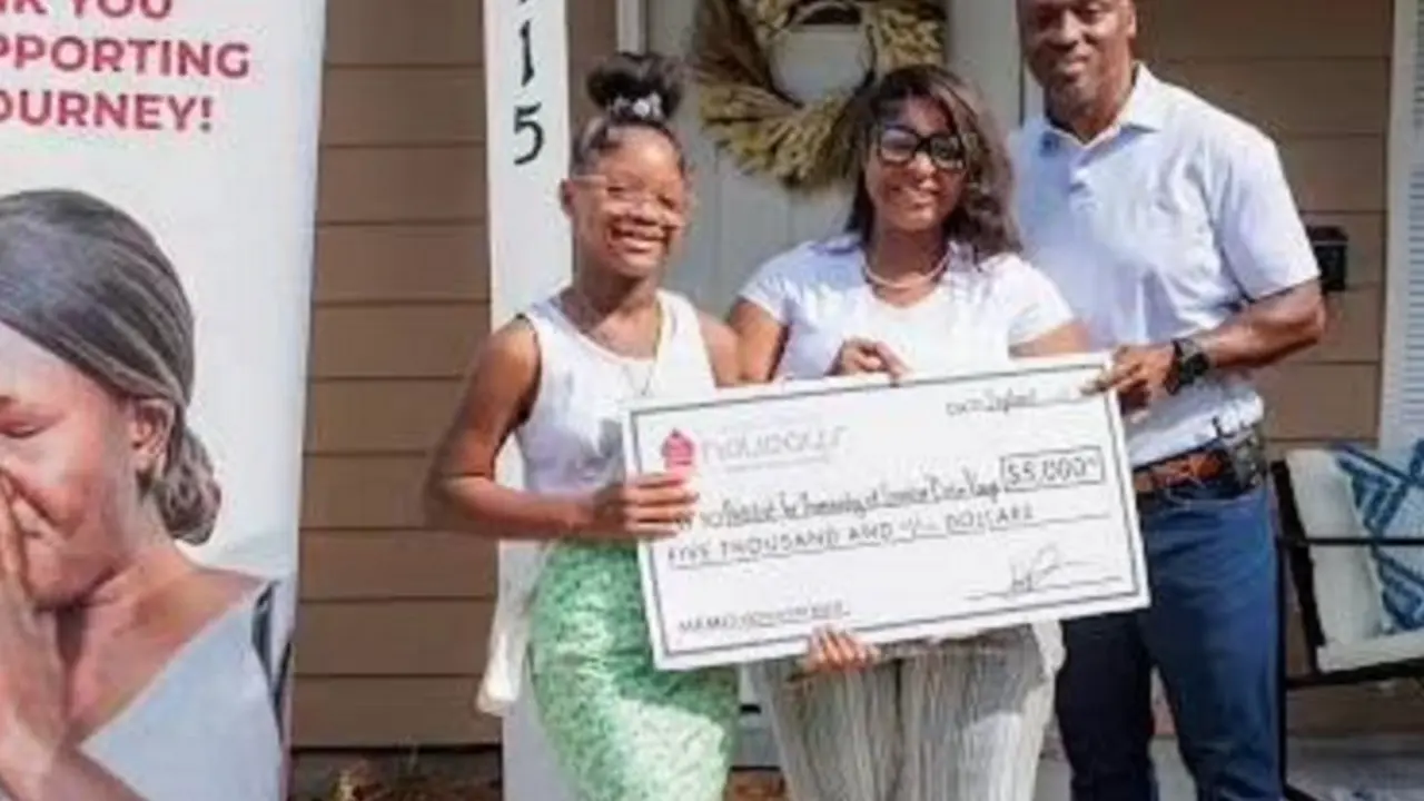  Warrick Dunn Charities &ndash; Facebook 