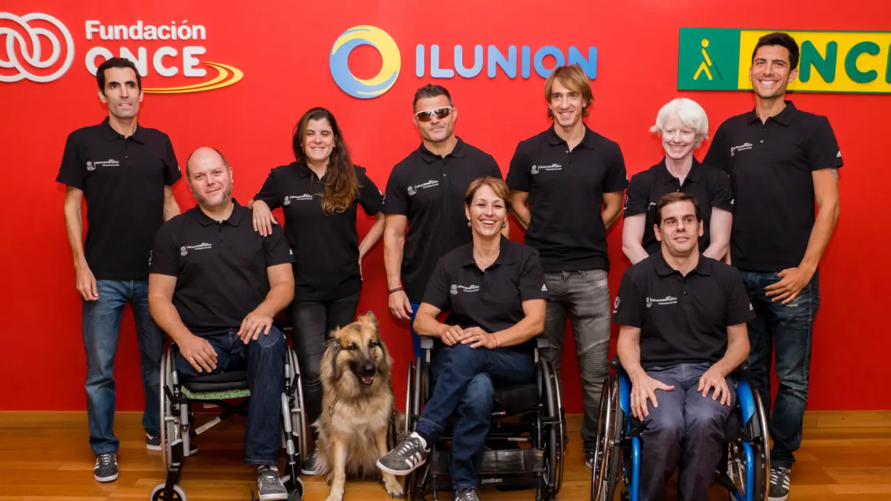  Trainers Paral&iacute;mpicos de la Fundaci&oacute;n ONCE van a celebrar, los pr&oacute;ximos lunes y martes, 18 y 19 de septiembre, en Madrid, unas jornadas de formaci&oacute;n 