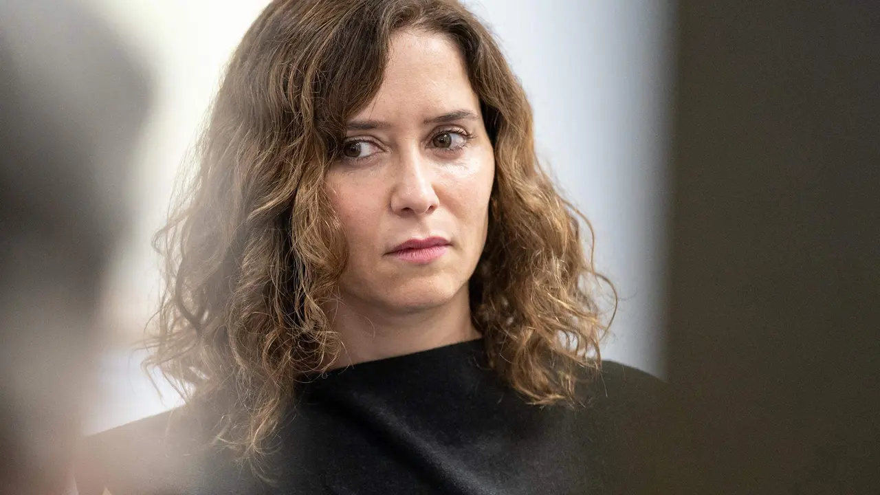  Isabel D&iacute;az Ayuso 