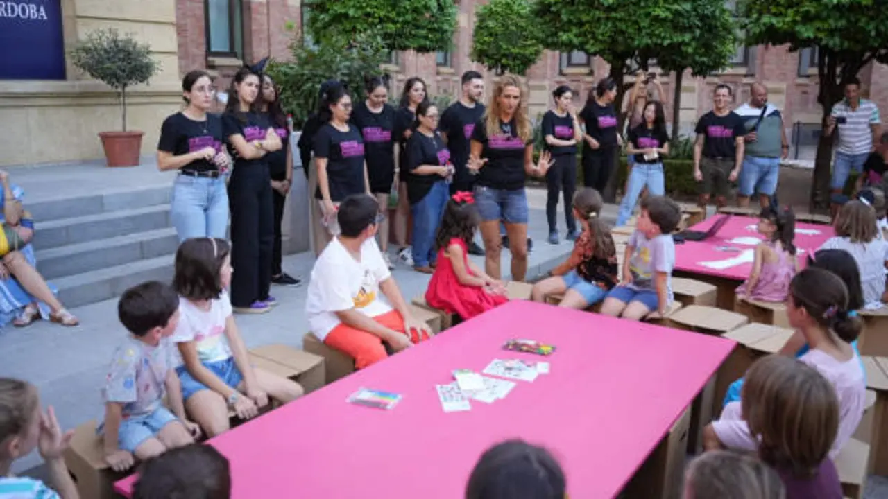  El Equipo del Rat&oacute;n P&eacute;rez en la Noche Europea de los Investigadores 