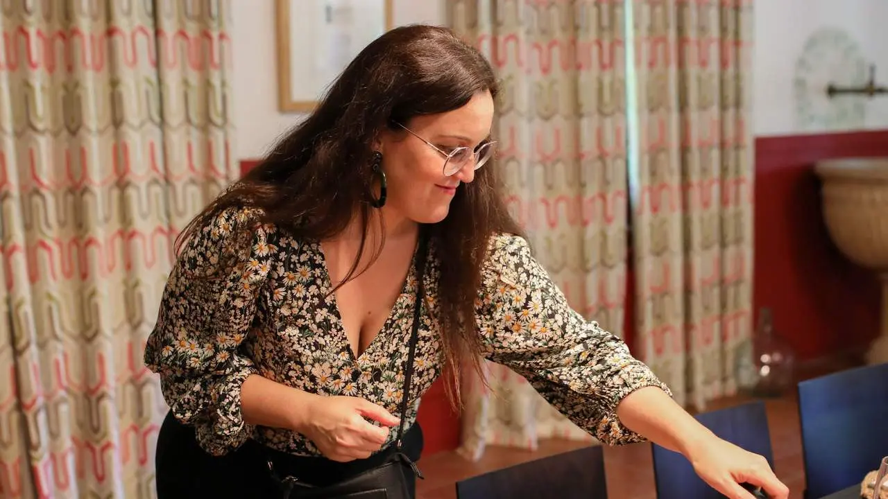  &Aacute;ngeles Silvestre 