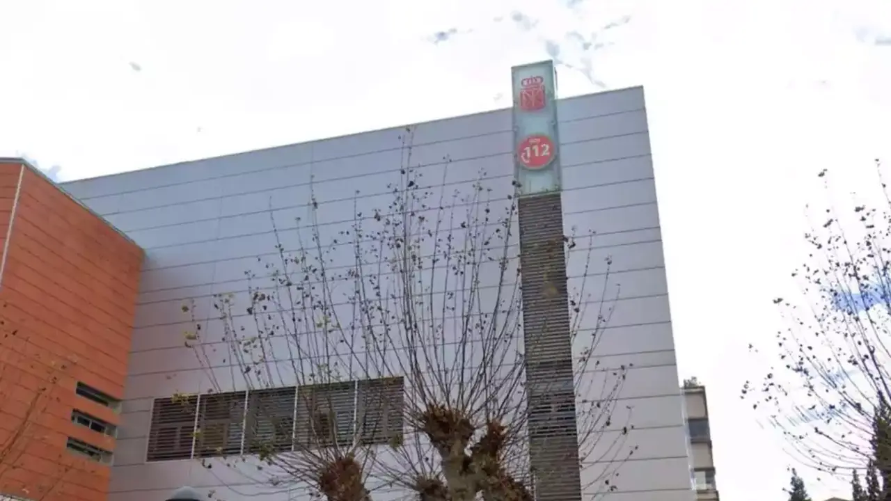  Centro del 112 en Navarra 