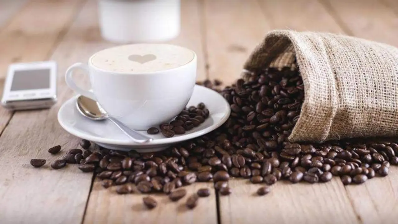  Taza de caf&eacute;. ARCHIVO 