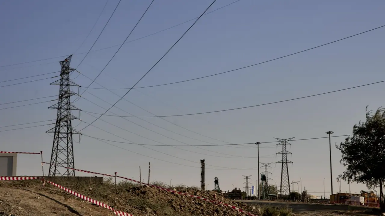  El precio de la luz sube este s&aacute;bado un 8,4%, hasta los 110,04 euros/MWh 