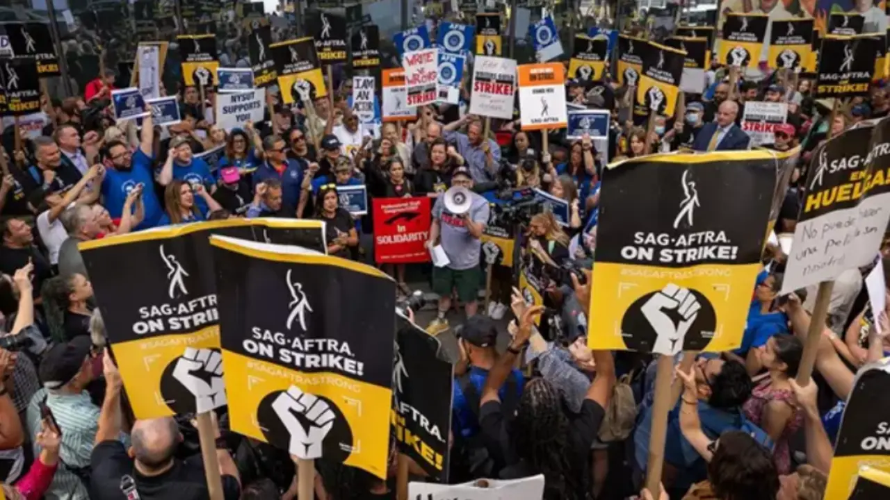  Huelga de Actores y Directores 