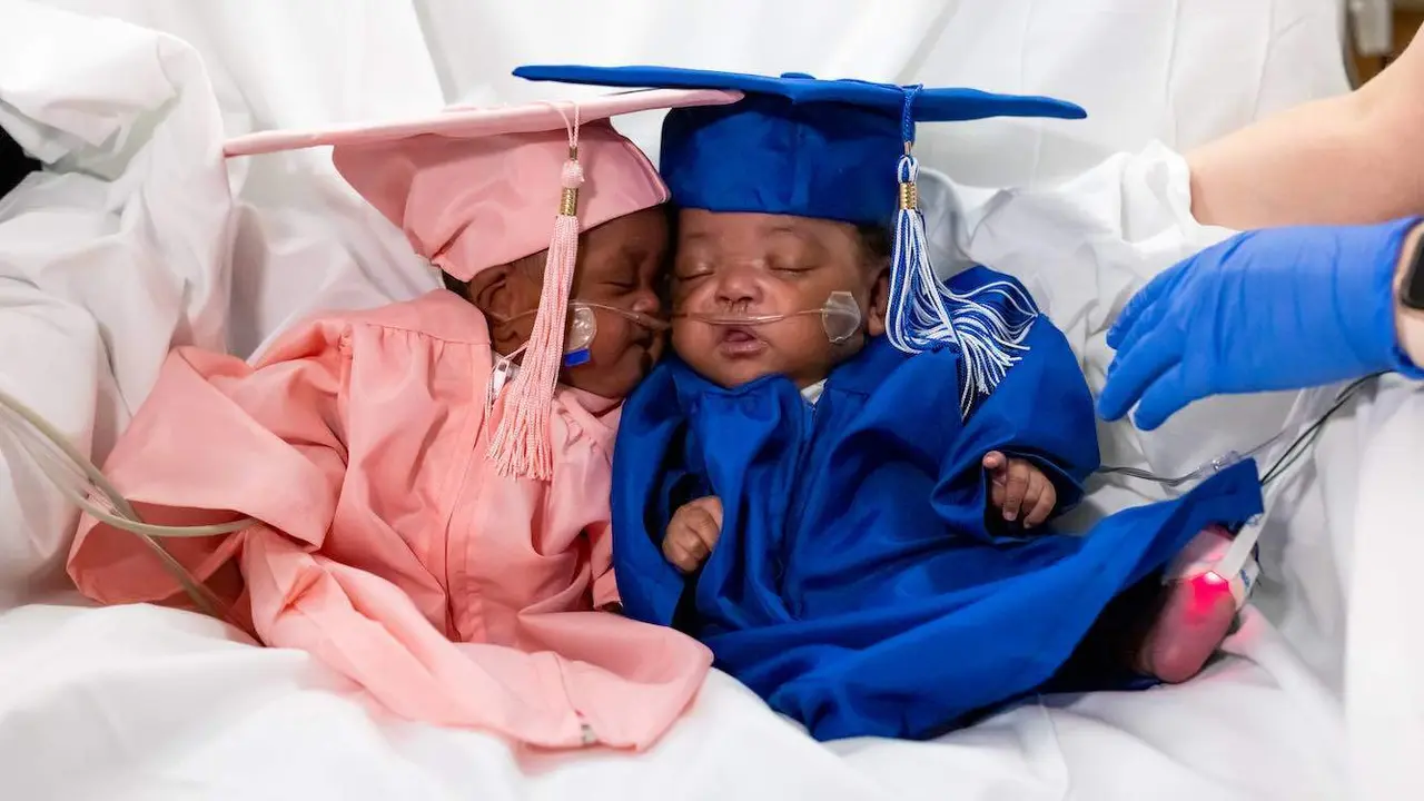  Graduaci&oacute;n de los beb&eacute;s prematuros 