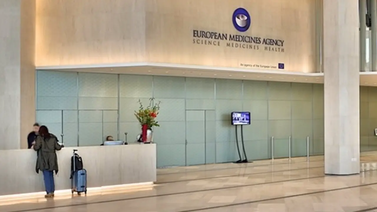  Archivo - Sede de la Agencia Europea del Medicamento (EMA) - FARMAINDUSTRIA - Archivo 