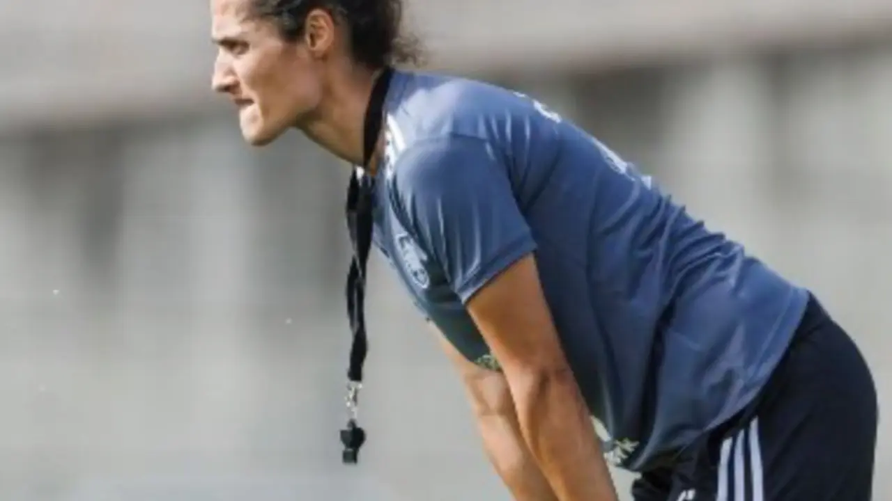  Montse Tom&eacute;: "No siento que las jugadoras no me quieran" 