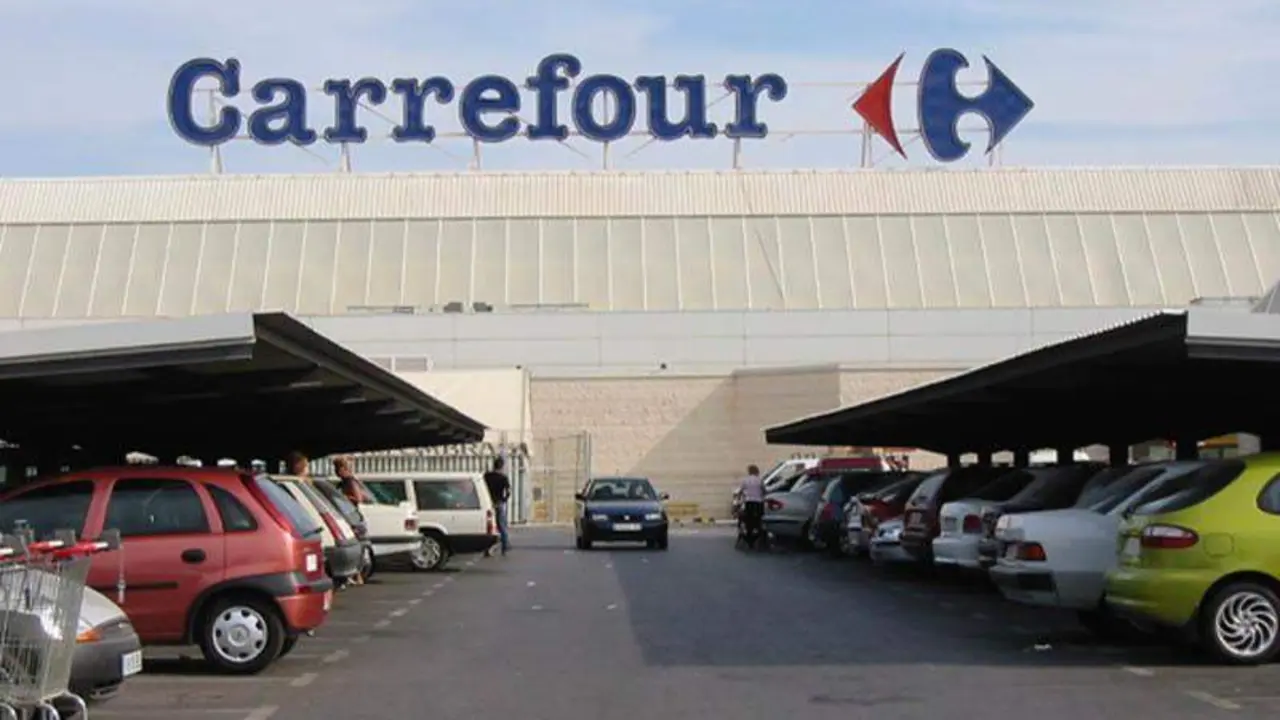 Carrefour 