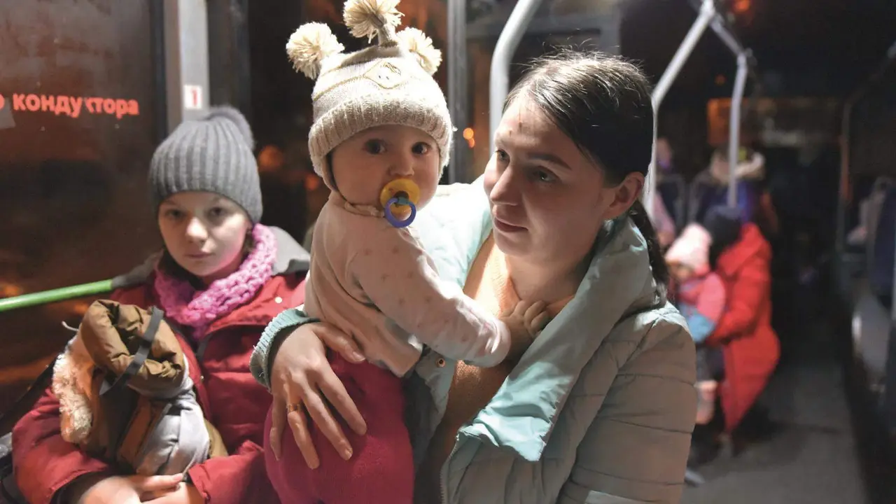  Familia atendida por Aldeas Infantiles SOS 