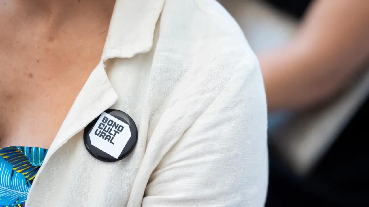  Archivo - Chapa del Bono Cultural Joven, - Jorge Gil - Europa Press - Archivo 