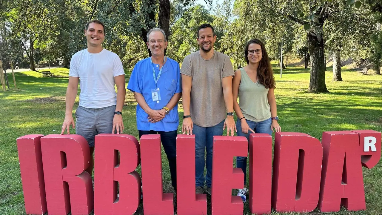  Investigadores del Institut de Recerca Biom&egrave;dica de Lleida 