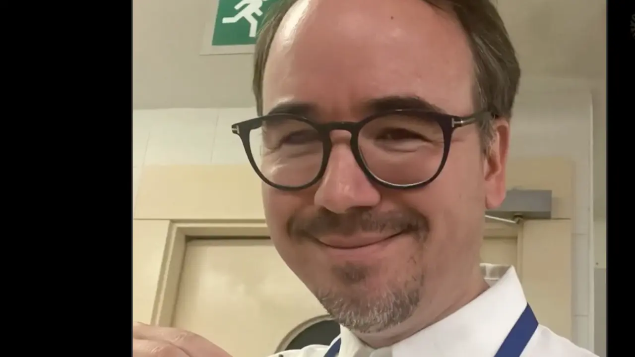  Paco Morales en la Cumbre europea en Granada 