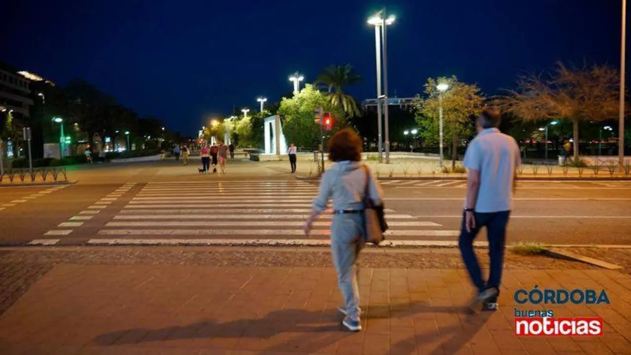  El Vial por la noche-  Julio S&aacute;nchez CBN 