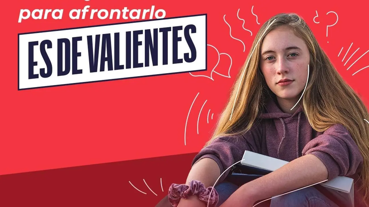  Campa&ntilde;a de Cruz Roja para sensibilizar sobre la salud mental 