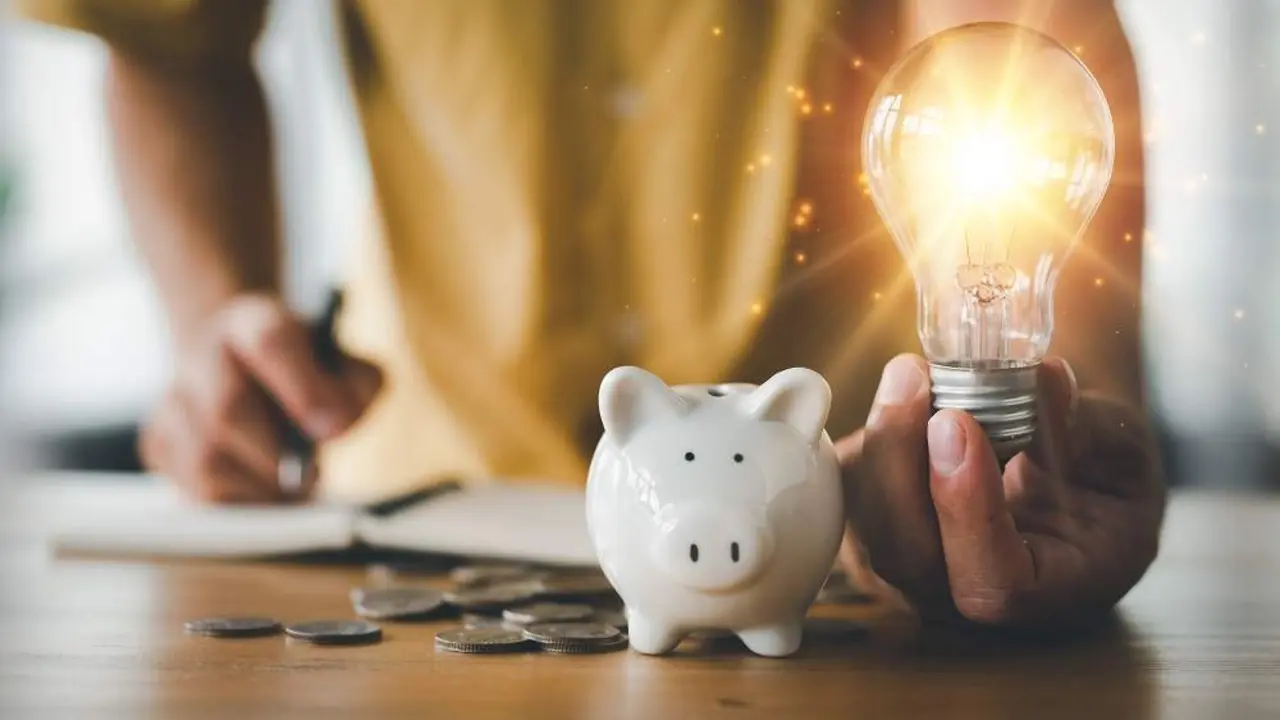  Ahorro de energ&iacute;a en casa 