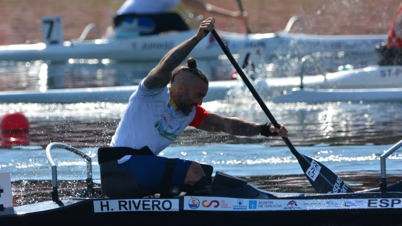  III Circuito Open Nacional de pirag&uuml;ismo paral&iacute;mpico, 
