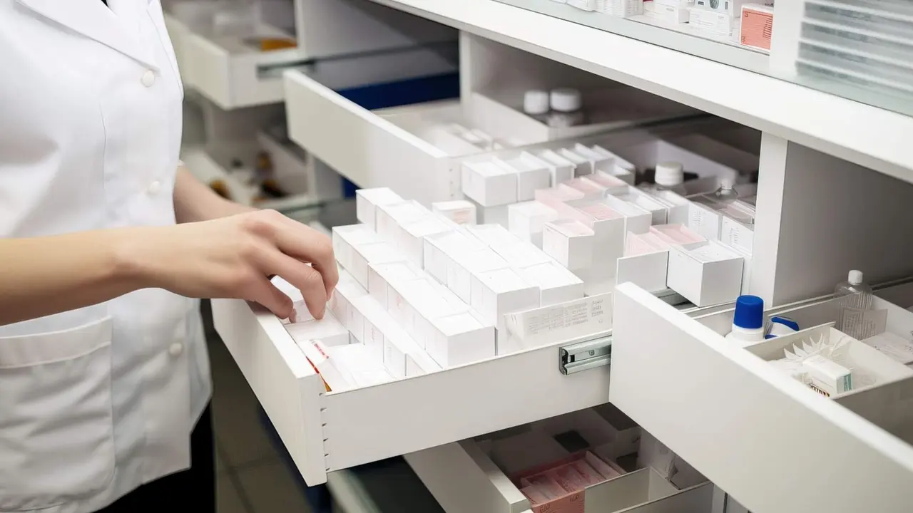  Falta de medicamentos LUDA Partners 