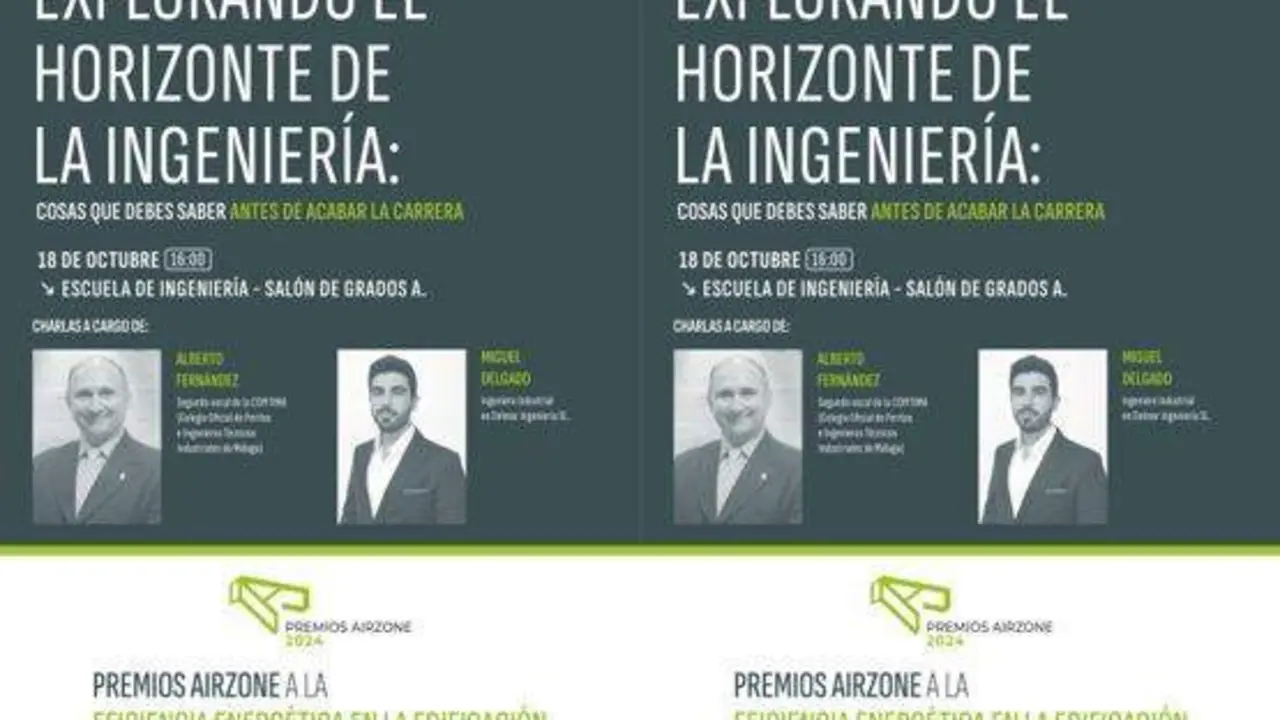  Carteles Airzone Talks 