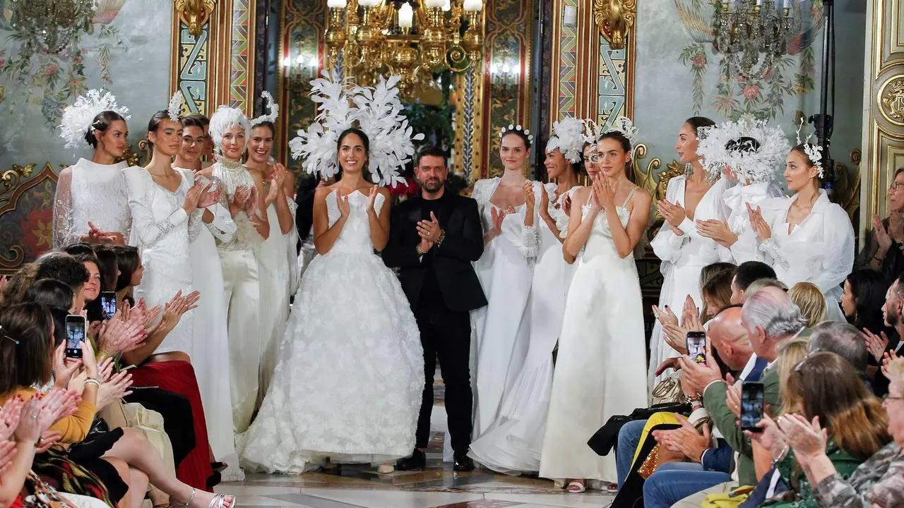  Francisco Tamaral en el desfile 