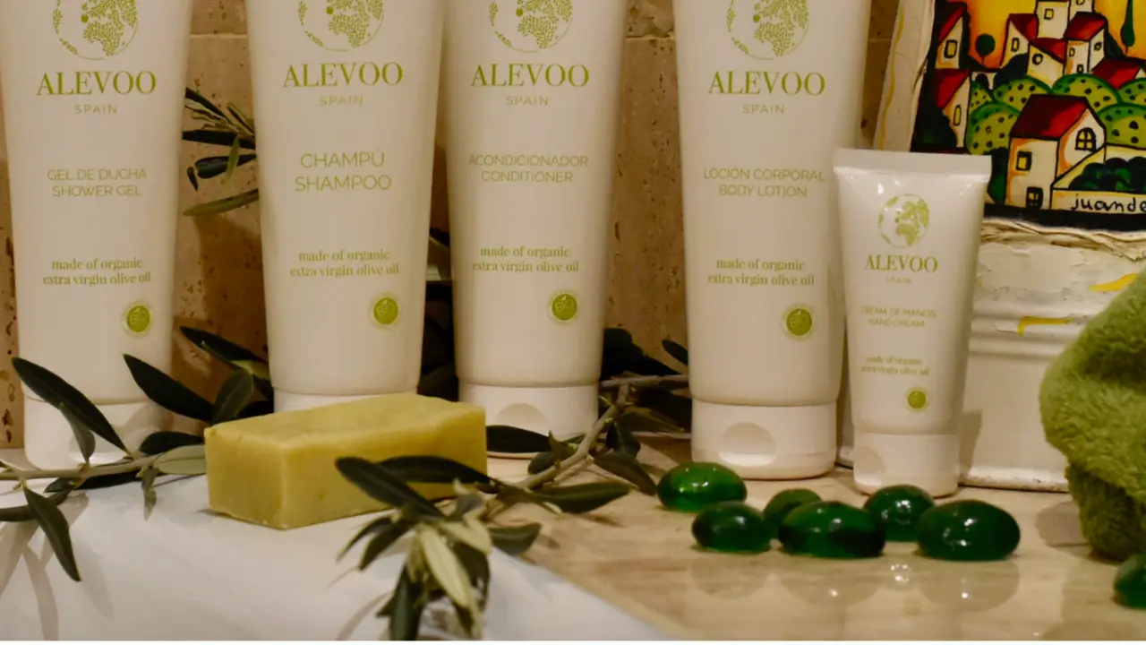  Cosm&eacute;tica AOVE para la ducha 