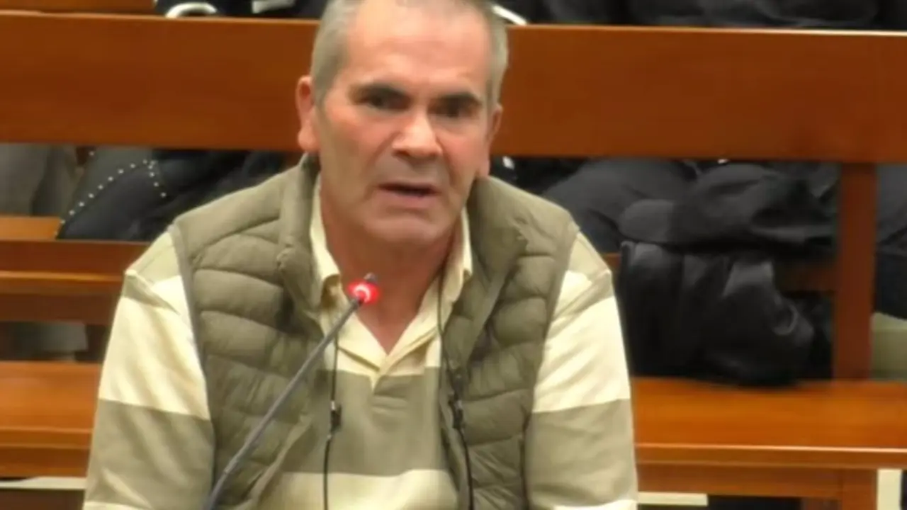  Juicio contra A.M.C., procesado por su matar a su mujer en Alovera. - EUROPA PRESS 