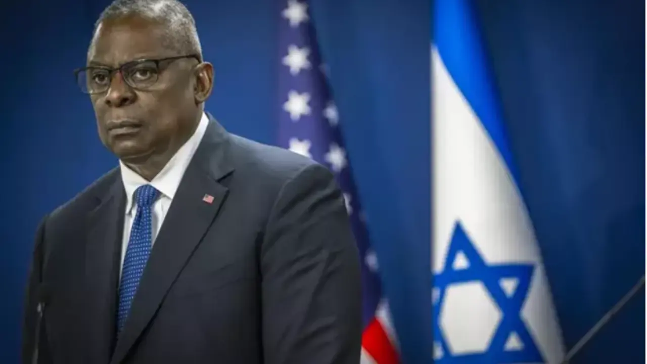  Secretario de Defensa de Estados Unidos 