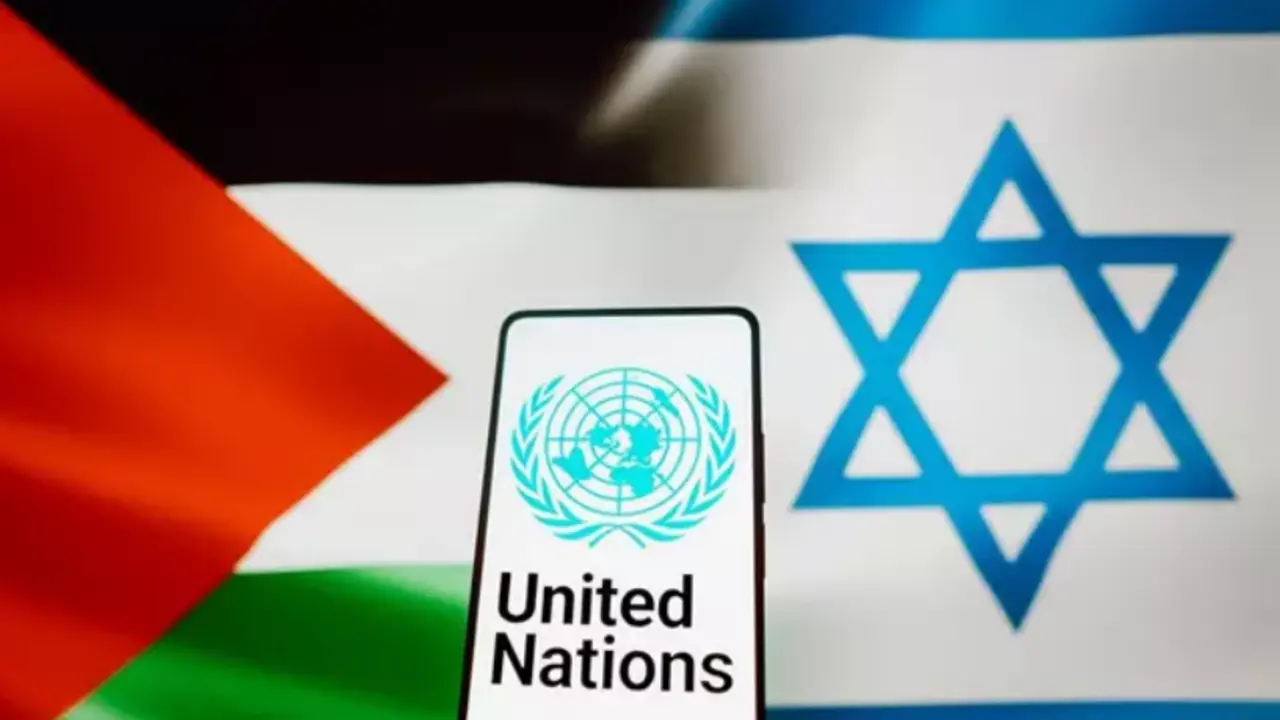  La ONU en el conflicto de Gaza 