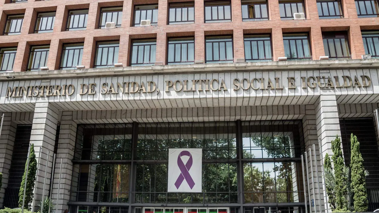  Ministerio de Sanidad 