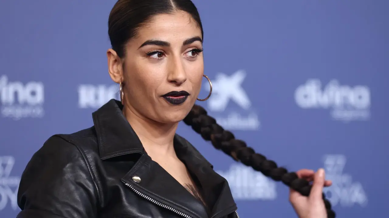  Archivo - La actriz Carolina Yuste posa en la alfombra roja previa a la gala de la 37 edici&oacute;n de los Premios Goya, en el Palacio de Congresos y Exposiciones FIBES, a 11 de febrero de 2023, en Sevilla, Andaluc&iacute;a (Espa&ntilde;a). - Eduardo Parra - Europa Press - Archivo 