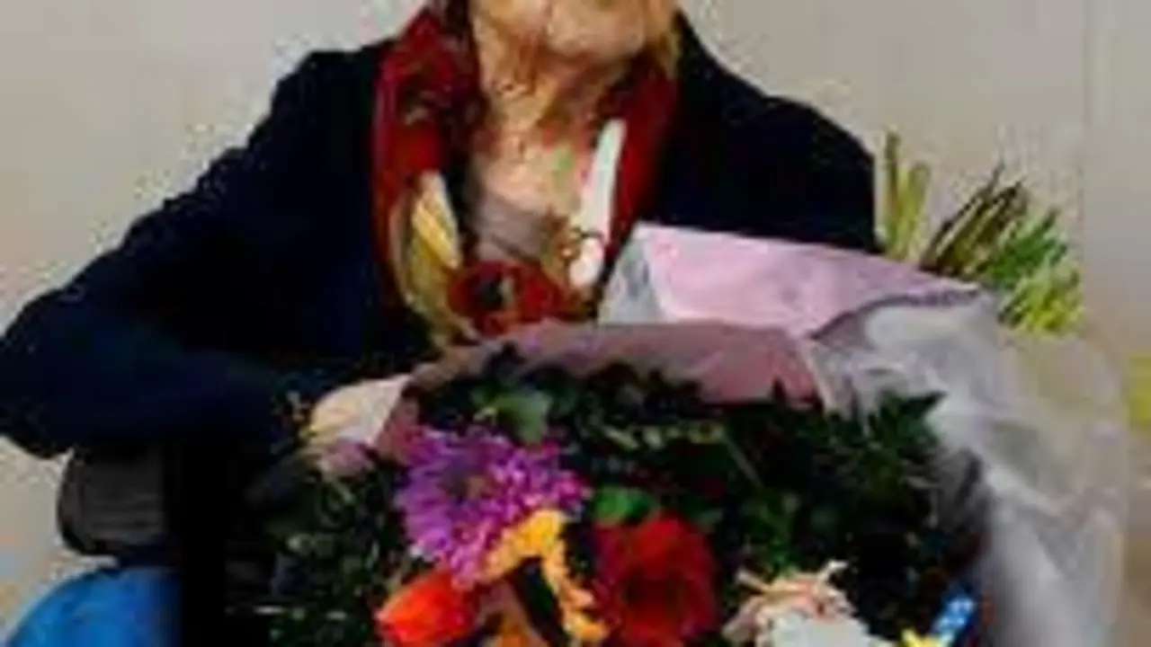  Mar&iacute;a Branyas 