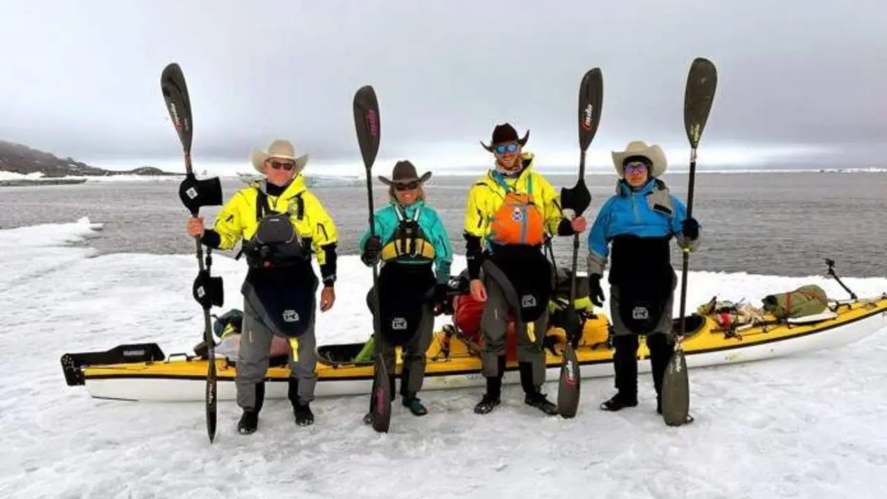  West Hansen, Eileen Wisser, Mark Agnew, and Jeff Wueste 
