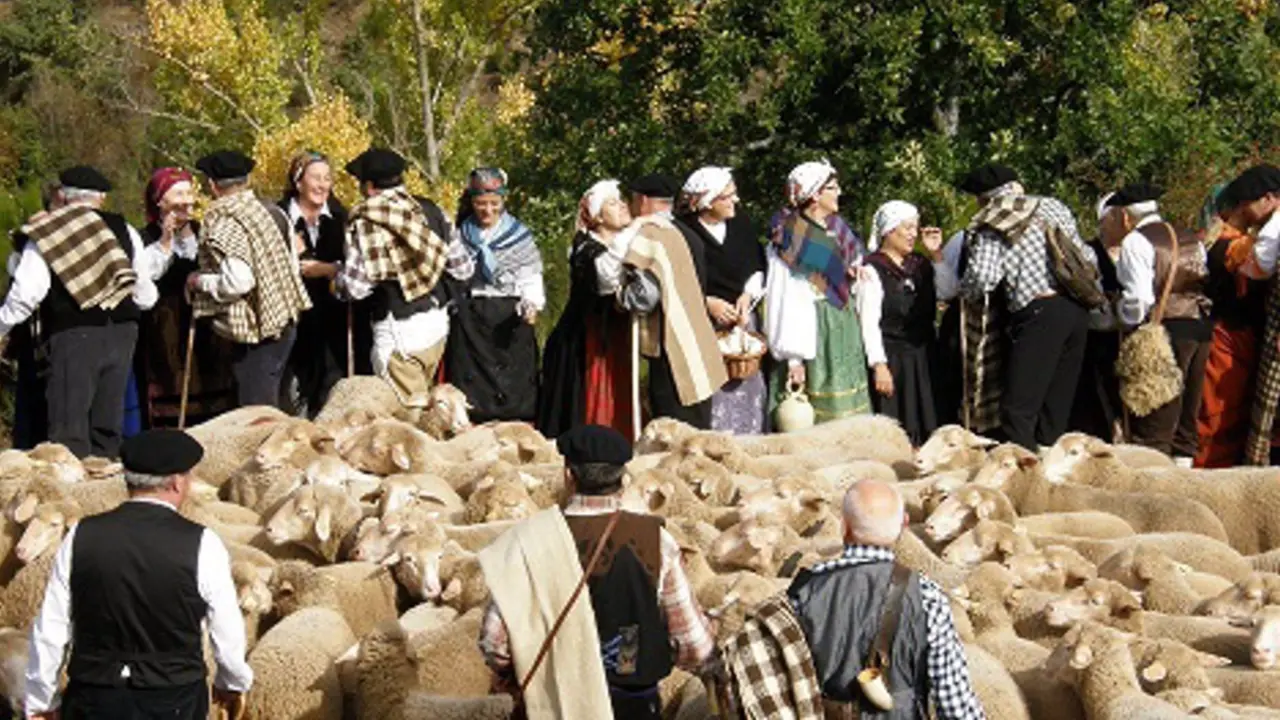  La trashumancia y la t&eacute;cnica del vidriosoplado, candidatas a Lista Representativa de Patrimonio Cultural de la UNESCO 
