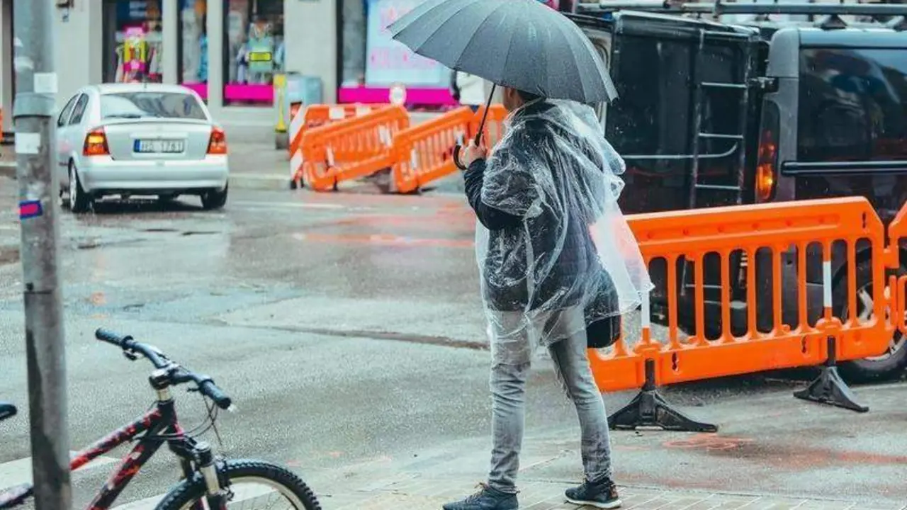  Fuertes lluvias y grandes lluvias azotan el norte de C&oacute;rdoba 