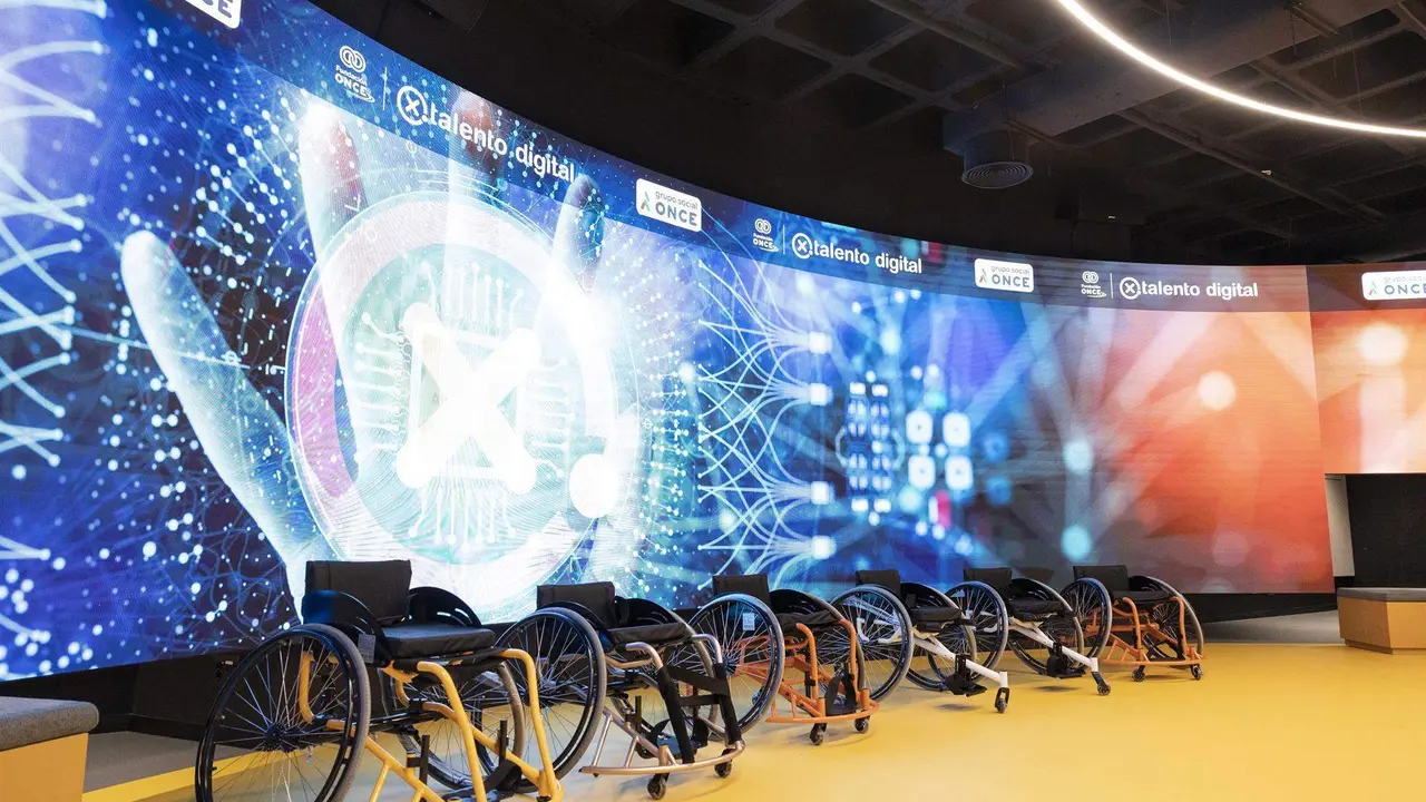  La Fundaci&oacute;n ONCE dona 200 sillas de ruedas para promover el deporte base entre personas con discapacidad 