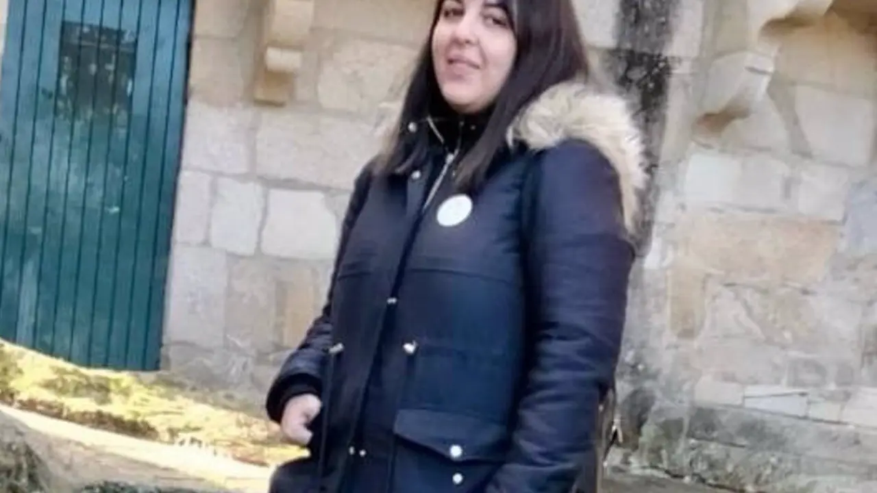  Joana, madre y cuidadora de Aitana. - JOANA 