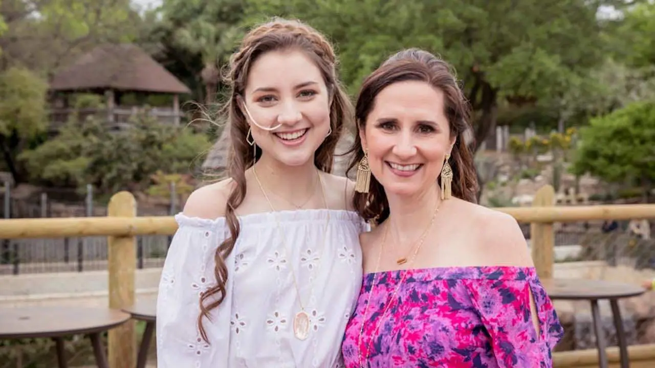  Madre e hija premiadas 