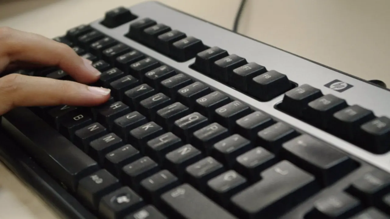  Archivo - Teclado recurso - EUROPA PRESS - Archivo 