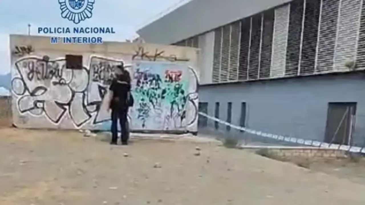  Detenidos los padres de la beb&eacute; reci&eacute;n nacida abandonada el pasado mes en M&aacute;laga<br>- POLIC&Iacute;A NACIONAL 