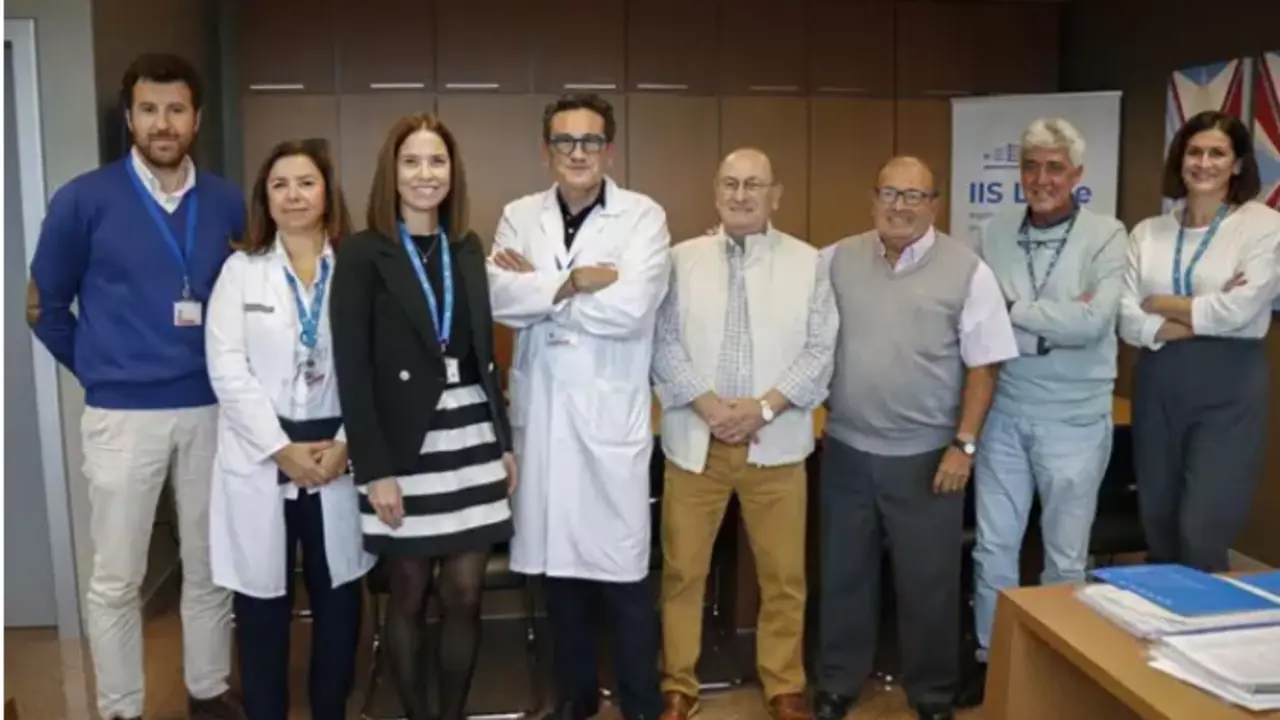  Una herencia solidaria permitir&aacute; impulsar la investigaci&oacute;n en oncolog&iacute;a y cardiolog&iacute;a del Instituto de Investigaci&oacute;n Sanitaria La Fe 