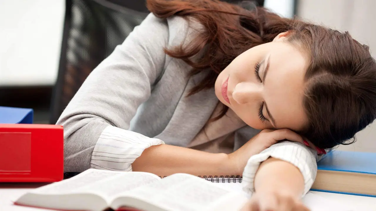  Ex&aacute;menes, sue&ntilde;o, dormir 