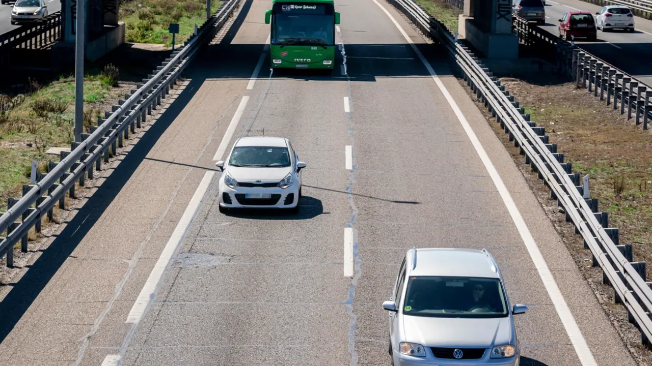  Casi el 90% de espa&ntilde;oles teme comportamientos arriesgados en aceras y carreteras por parte del resto 