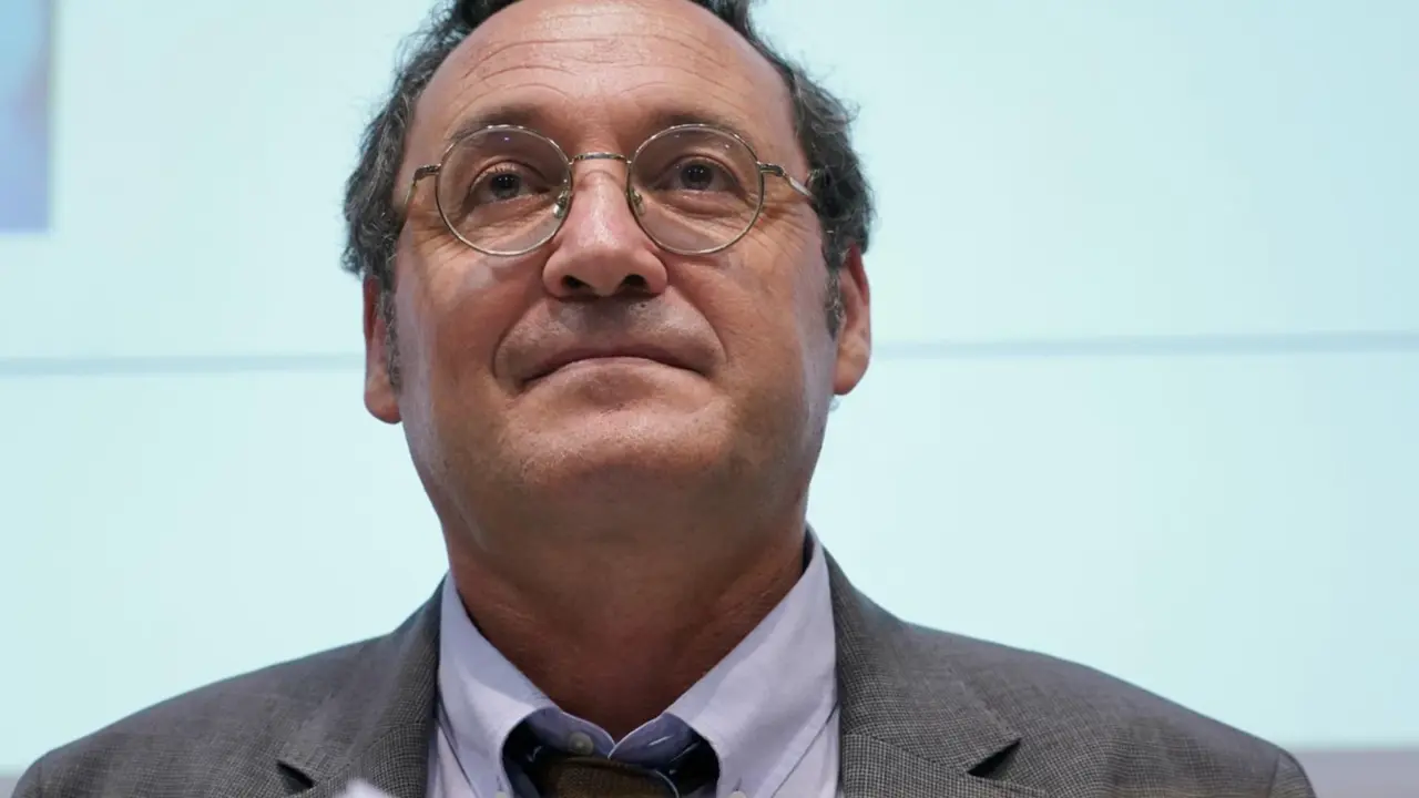  Archivo - El Fiscal General del Estado, &Aacute;lvaro Garc&iacute;a Ortiz, durante las jornadas, a 25 de septiembre de 2023, en M&aacute;laga, (Andaluc&iacute;a, Espa&ntilde;a). - &Aacute;lex Zea - Europa Press - Archivo 