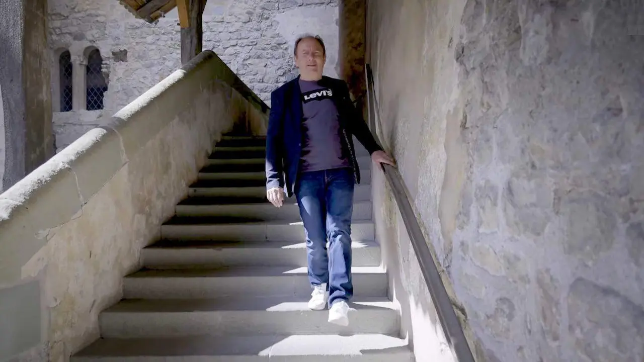  Marc, el paciente con Parkinson que vuelve a caminar 