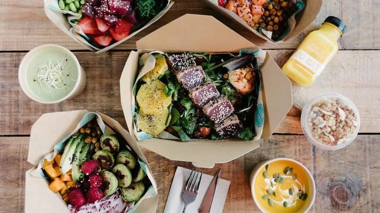  DO EAT! para estudiantes 