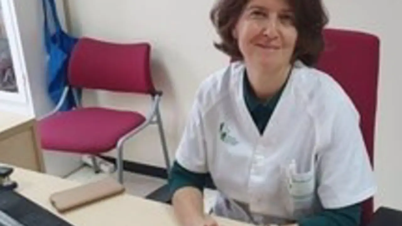  La profesora de la UEx Pilar Beato V&iacute;bora 