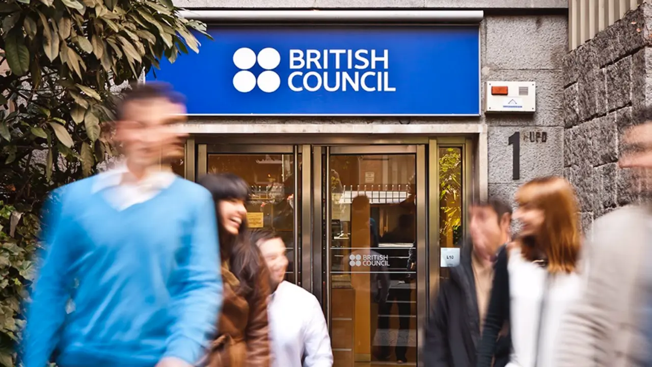  Archivo - British Council - BRITISH COUNCIL - Archivo 