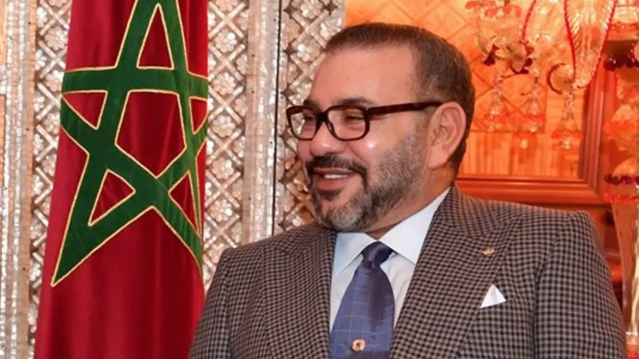  Archivo - El rey Mohamed VI de Marruecos - PETRA/DPA - Archivo 