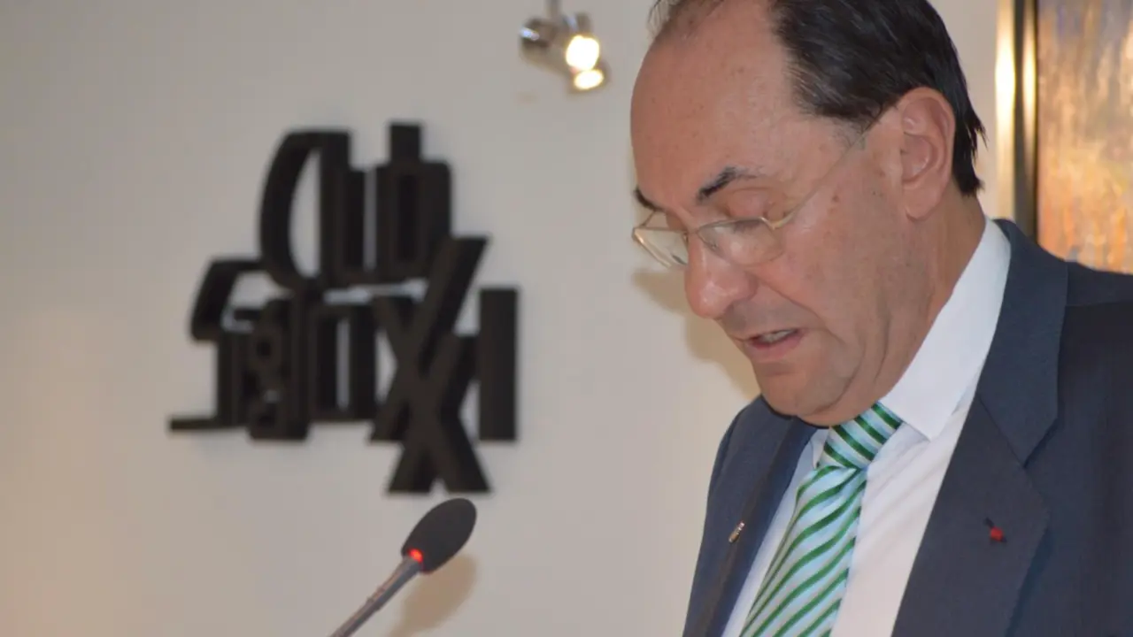  Archivo - Alejo Vidal-Quadras. - VOX - Archivo 